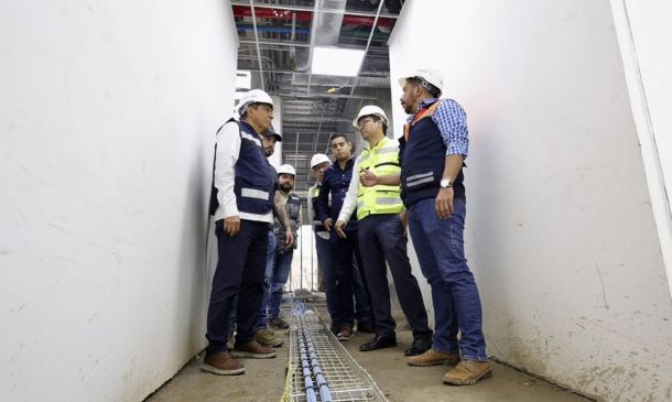 Jara Cruz afirma que nuevo C5I colocará a Oaxaca a la vanguardia en seguridad pública