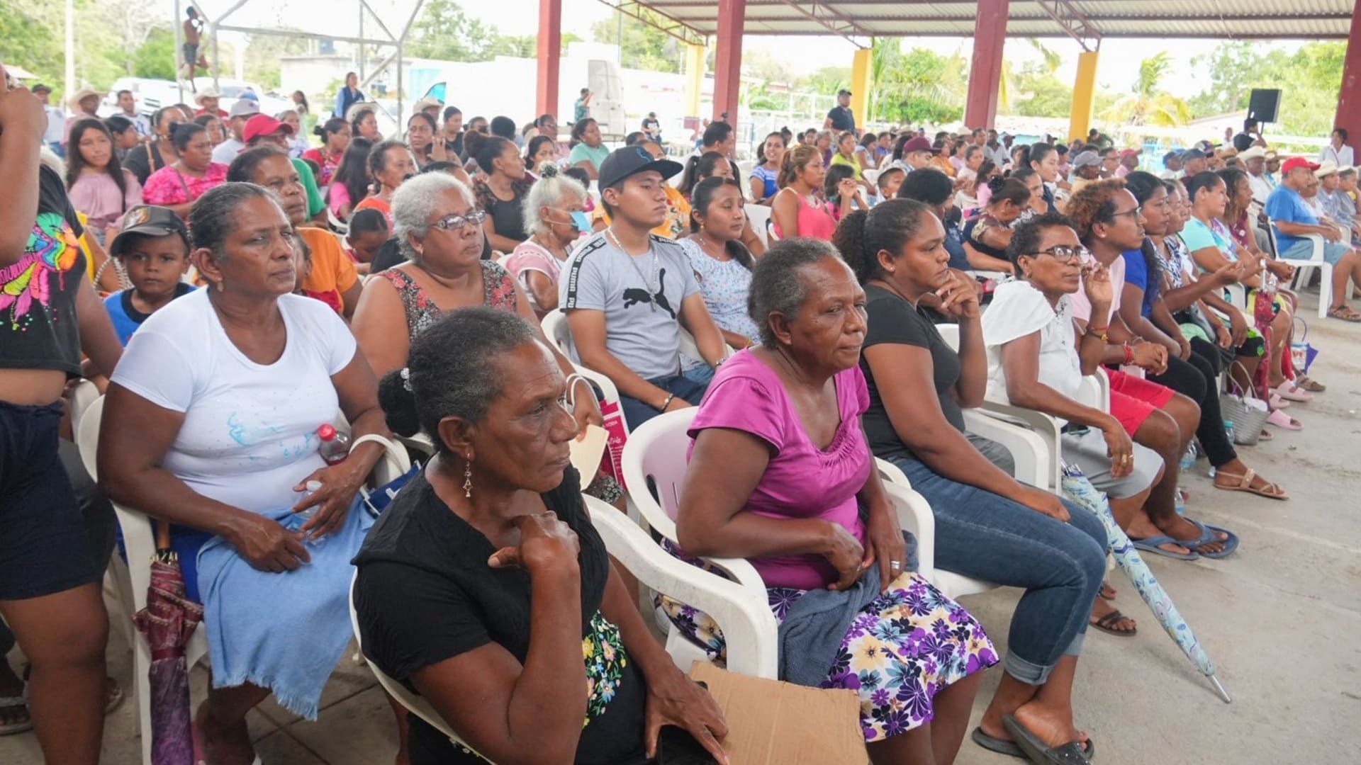 Santo Domingo Armenta y Santa María Huazolotitlán ya cuentan con Centros LIBRE de atención a las mujeres