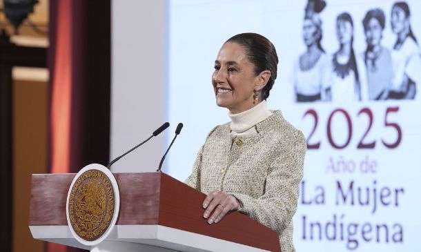 Sheinbaum pide al TEPJF descalificar a candidatos a juzgadores ligados con delincuencia