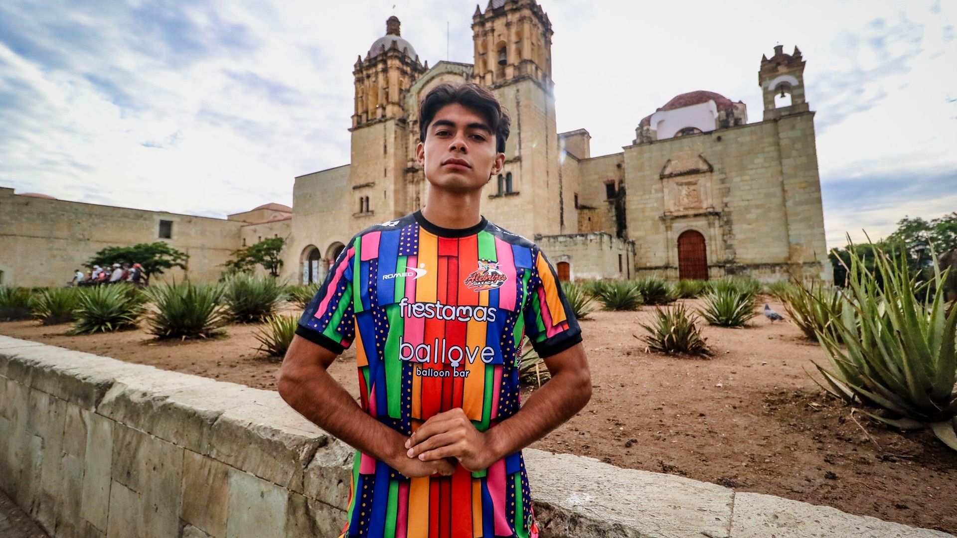 Alebrijes de Oaxaca presenta su nueva indumentaria para el Apertura 2025