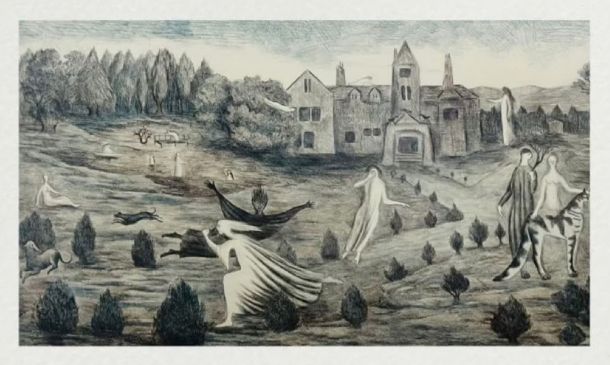 Exposición de Leonora Carrington llega al Museo de los Pintores Oaxaqueños en el marco del Festival Navideño 2025