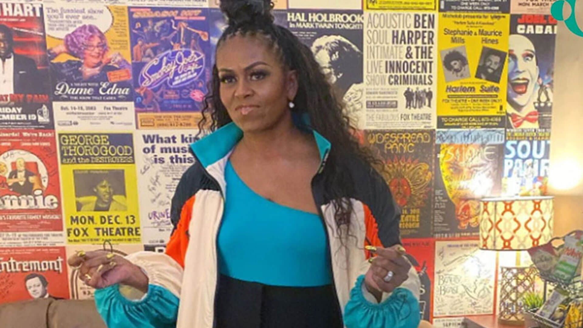 Michelle Obama le ganaría a Donald Trump, según encuesta