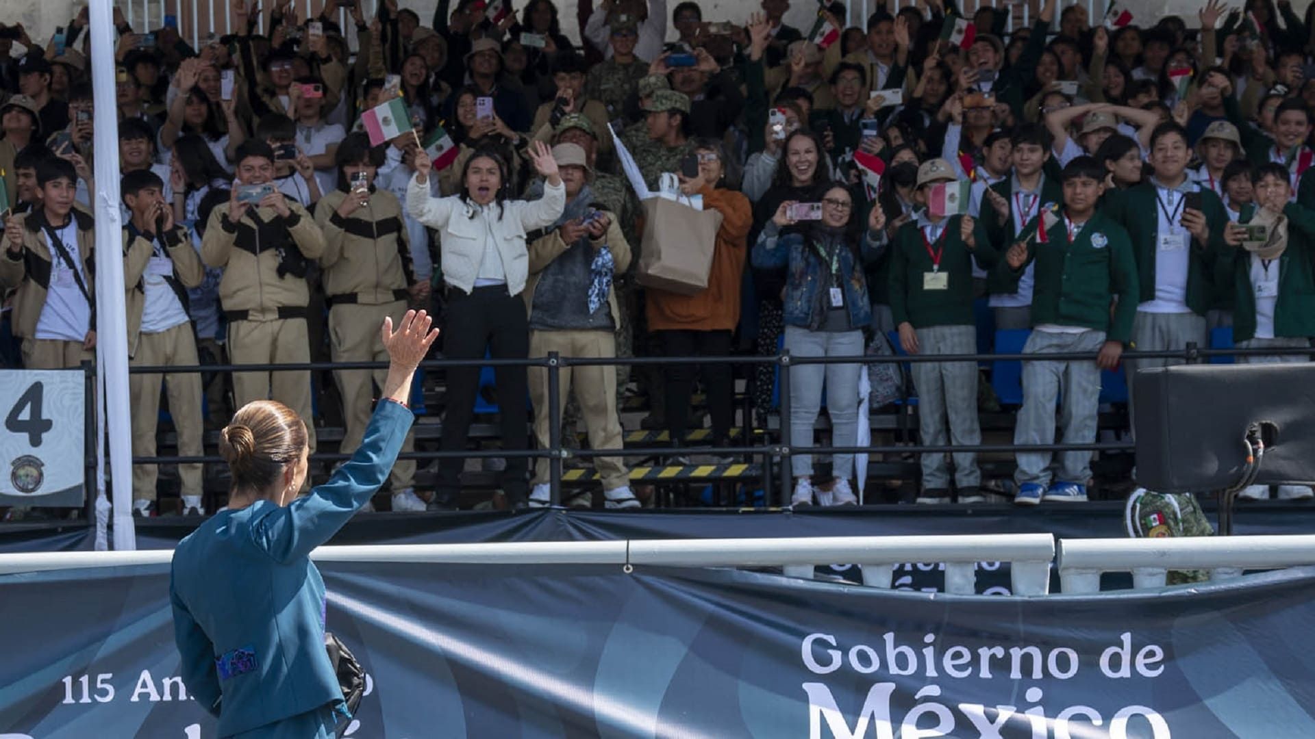 Claudia Sheinbaum: “Se equivocan quienes convocan a la violencia”