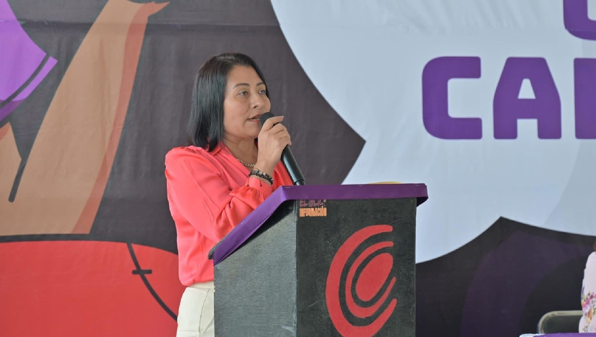 COBAO arranca campaña Una alerta, un cambio