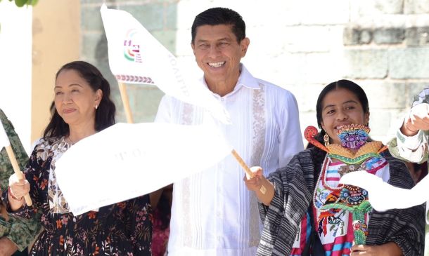 Para nosotros la Guelaguetza no es marketing, es tributo: Salomón Jara Cruz