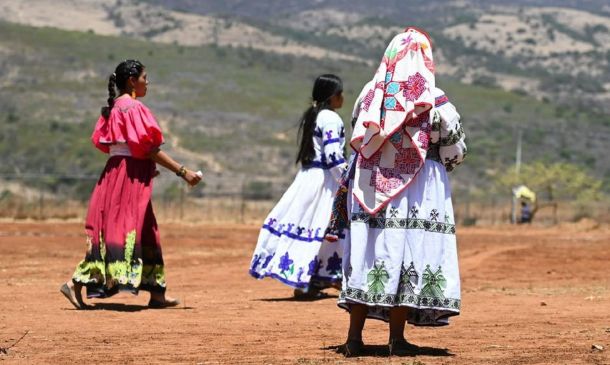 Pobreza entre población indígena disminuye casi 10% entre 2018 y 2024, según datos oficiales