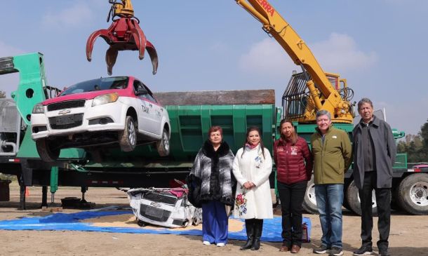 Taxis en CDMX en riesgo de extinción: quedan solo 60 mil unidades