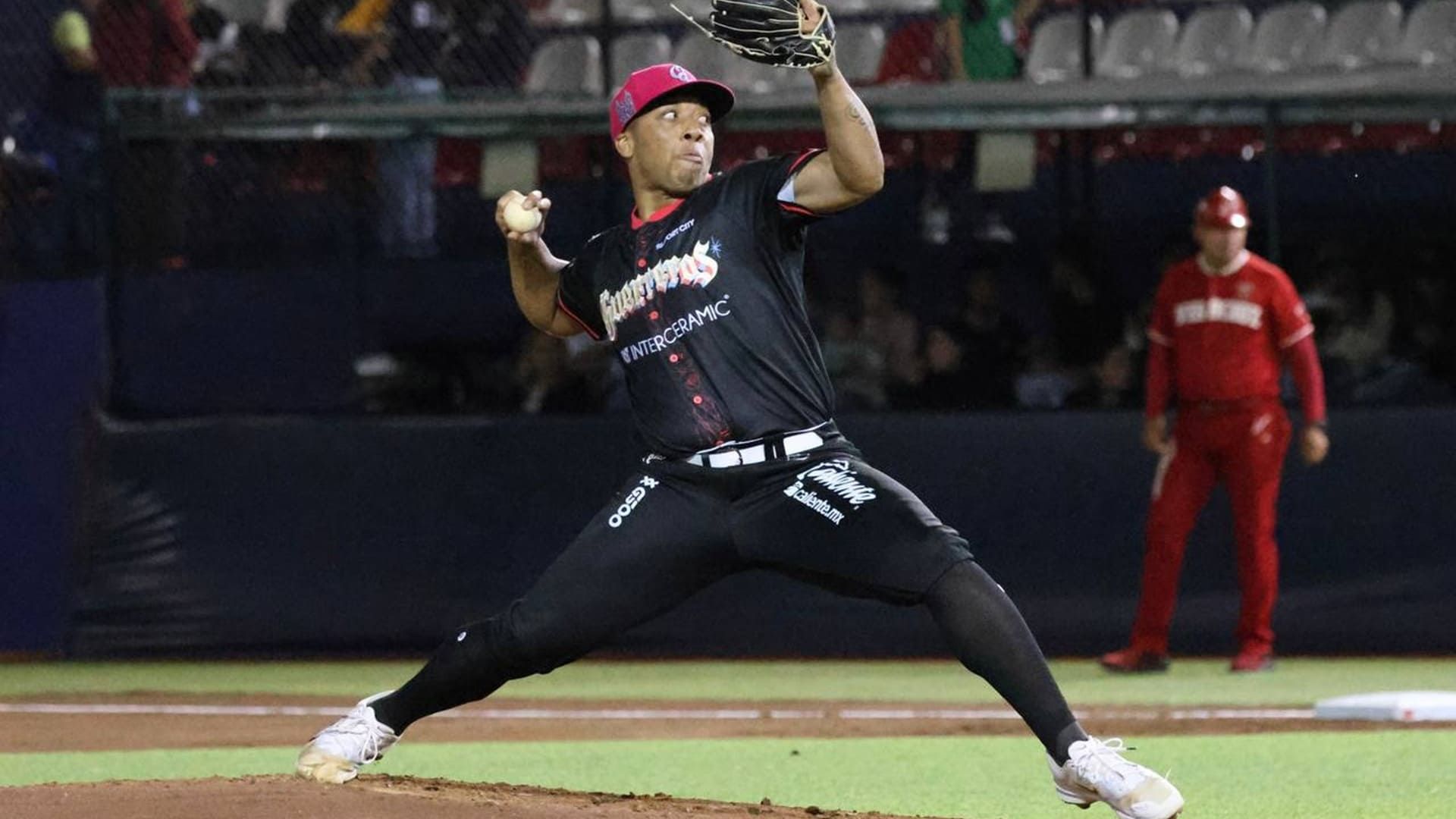 Cae Guerreros de Oaxaca en el primero de la serie ante El Águila de Veracruz