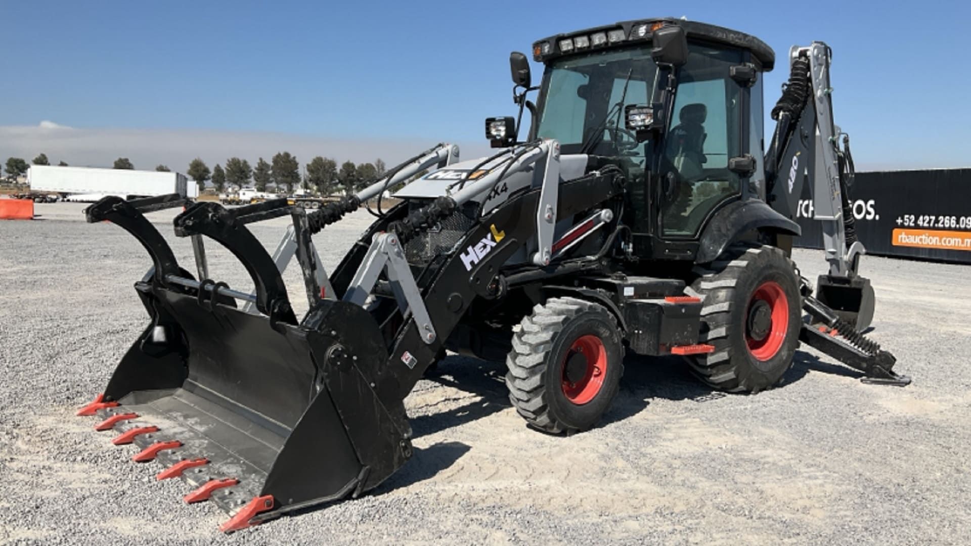 Ritchie Bros Auction, la empresa con más de seis décadas de historia que te pone al alcance maquinaria pesada, vehículos de transporte y más en México