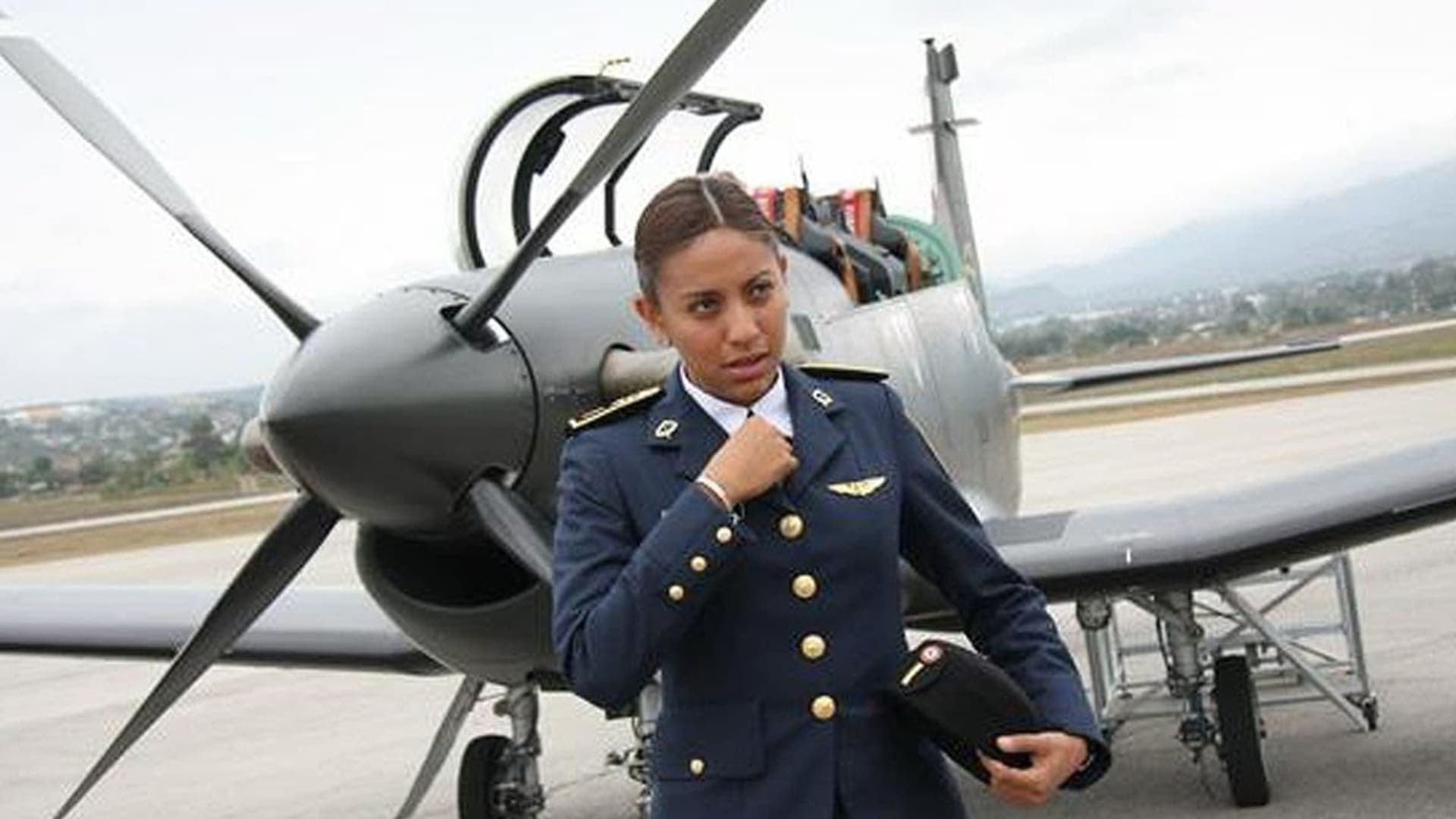 Andrea Cruz Hernández: una oaxaqueña que vuela alto