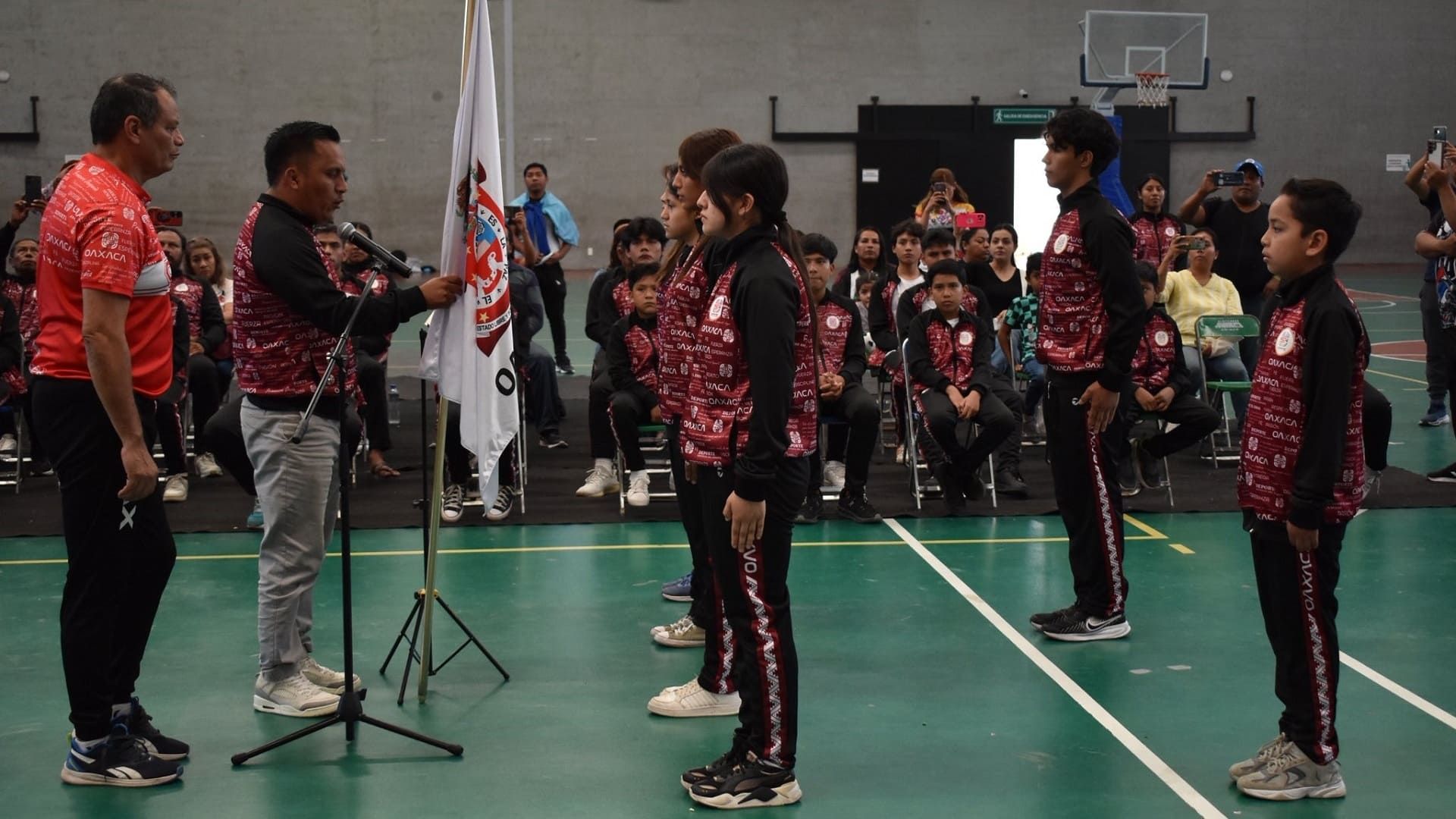 Juegos Nacionales Populares 2025: Atletas de Oaxaca buscan medallas y orgullo estatal