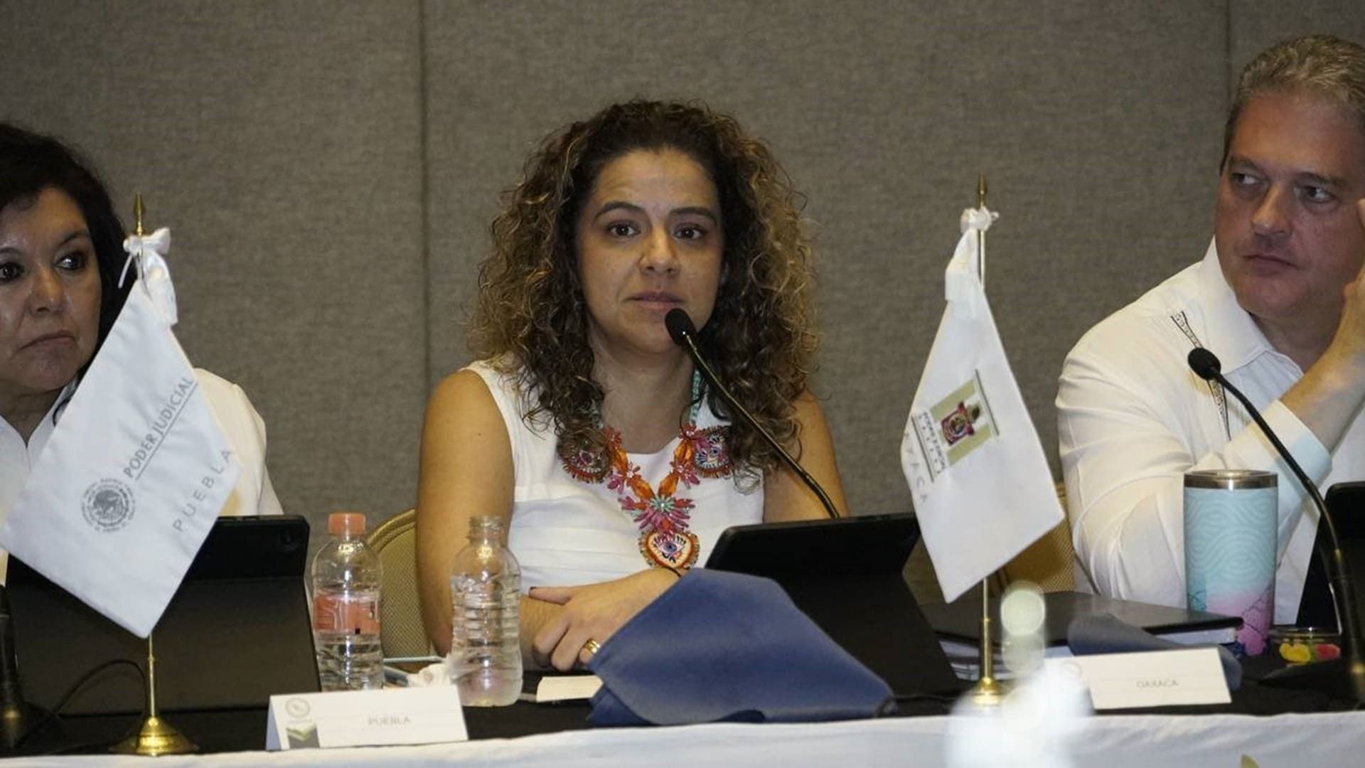 Presenta magistrada Ramírez Jiménez modelo de justicia sensible para la infancia