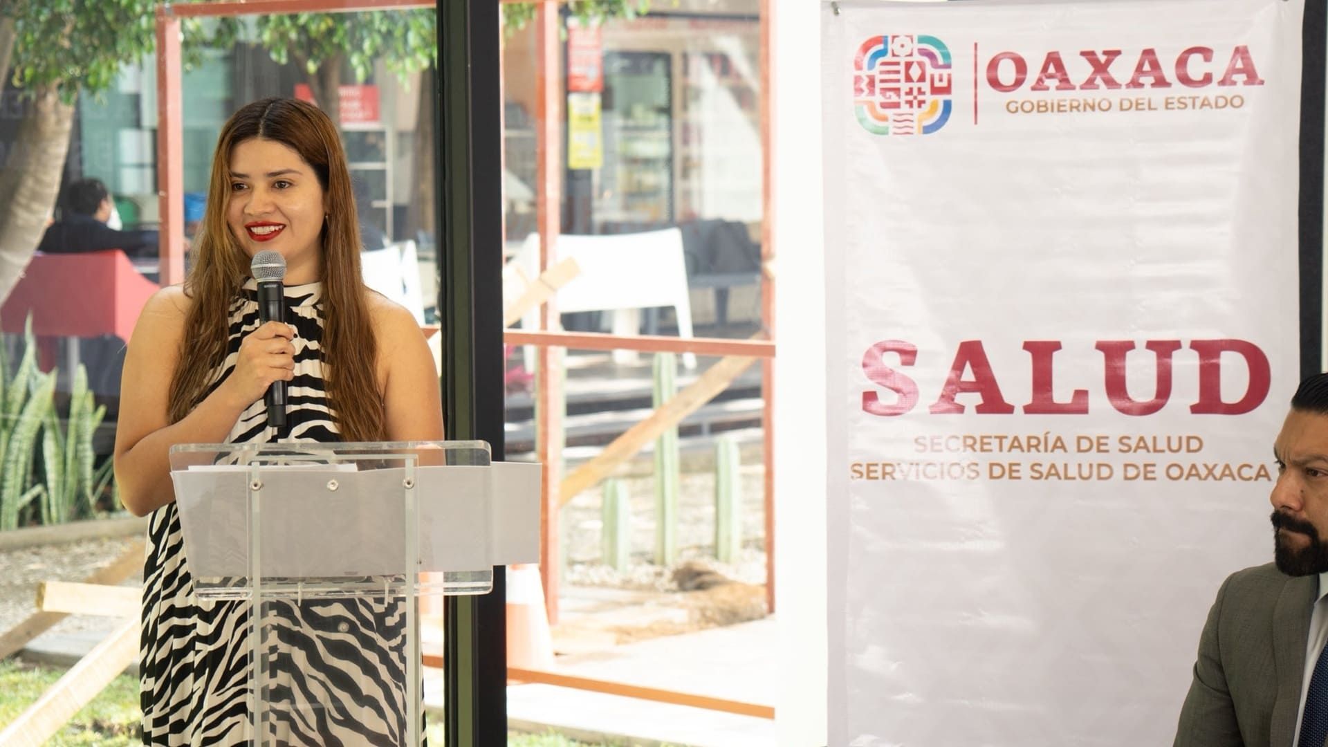 Oaxaca anuncia plan integral para prevenir y controlar brotes de sarampión