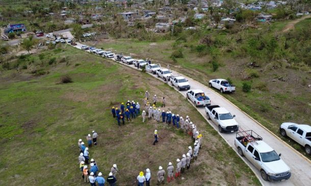 Terminó emergencia por lluvias; se atiende a damnificados: Sheinbaum