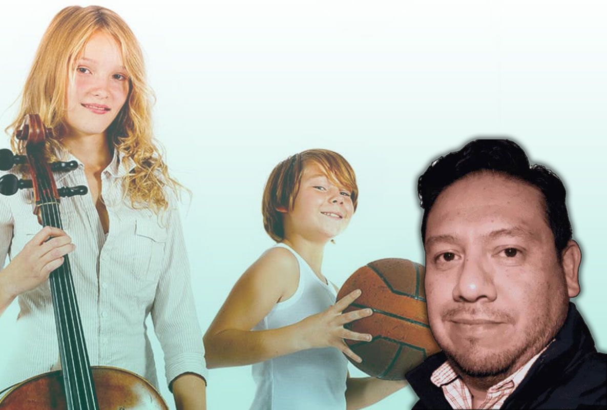 De goles, sones y otros amores