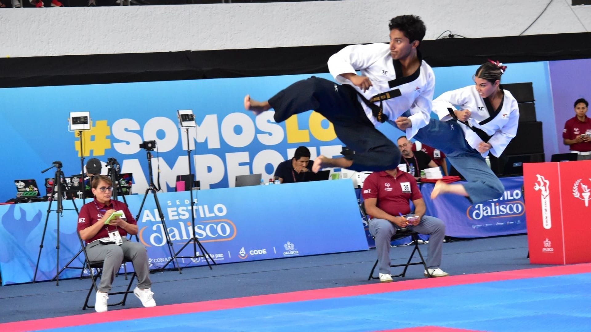 Oaxaca firma la mejor participación de su historia en la Olimpiada Nacional Conade