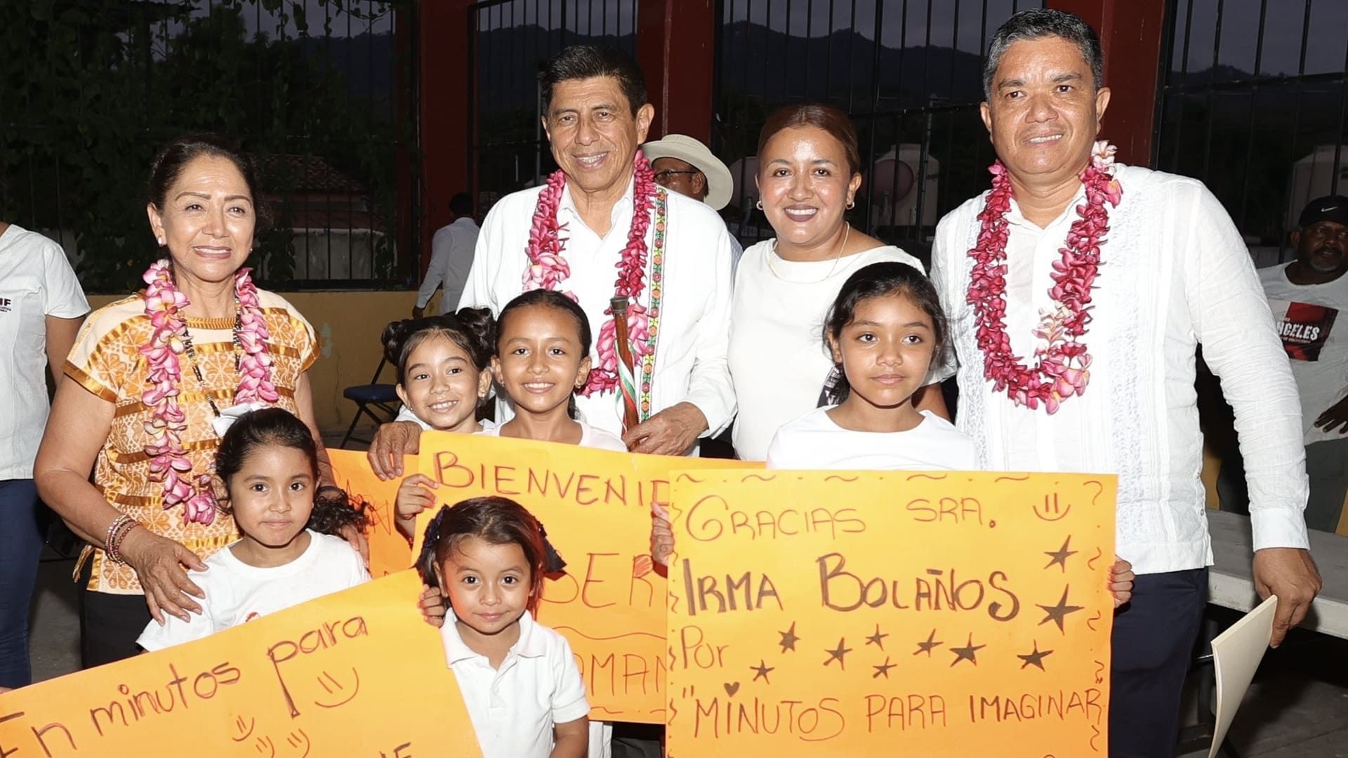 Desde San Miguel Tlacamama, Jara Cruz compromete inversión de 9.5 mdp