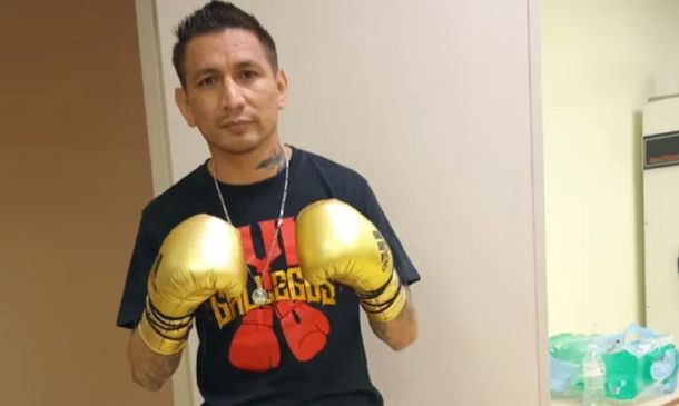 Muere boxeador Tony Rodríguez en Arizona tras pelea; era camillero del IMSS