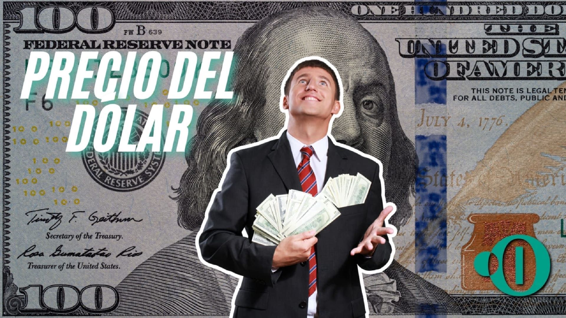 ¿A cuánto está el Dólar en OAXACA HOY 26 de Marzo 2025?