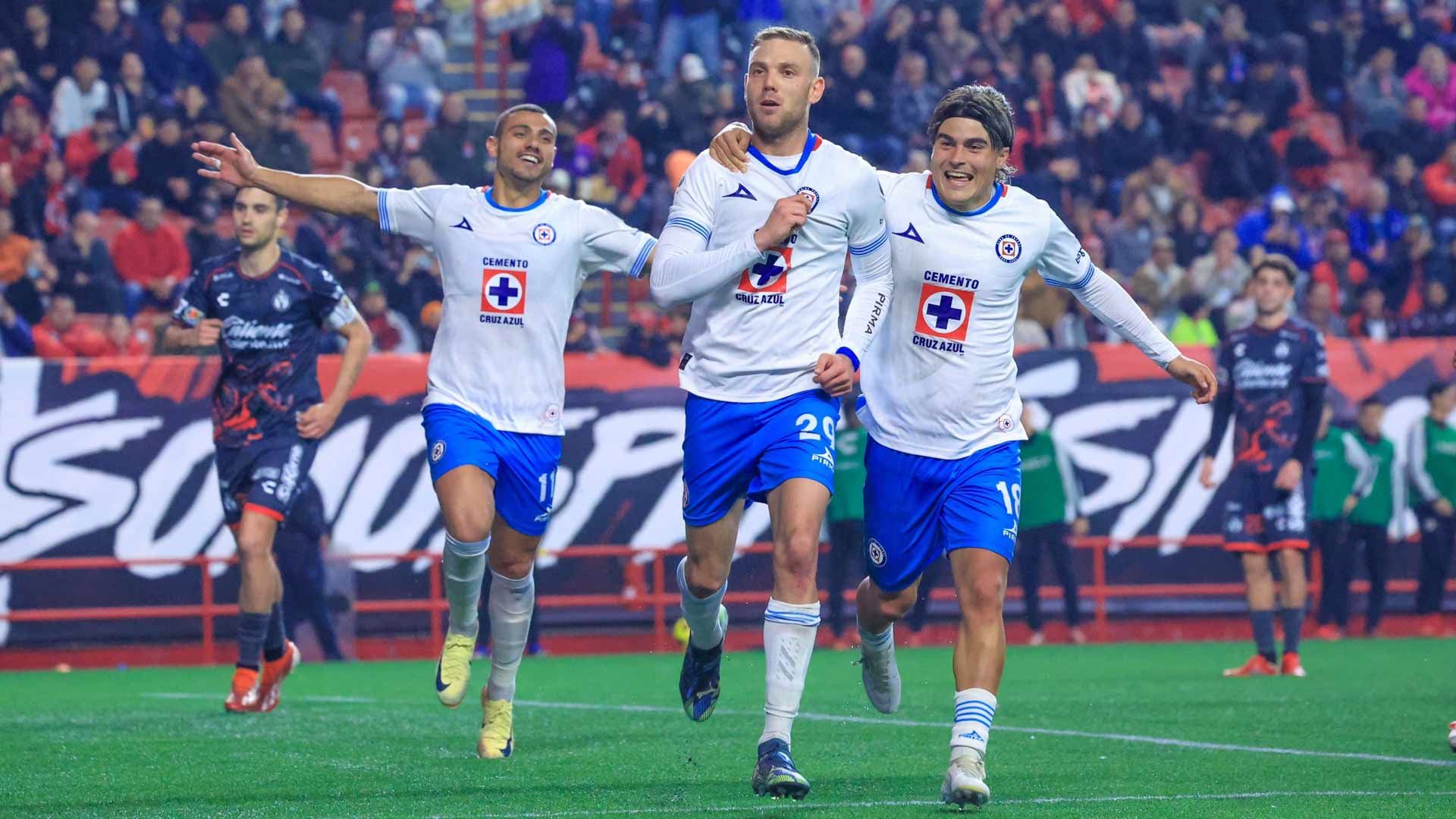 Con sufrimiento, Cruz Azul vence a Xolos y suma segundo triunfo consecutivo. Resumen de la Jornada 5 del Clausura 2025