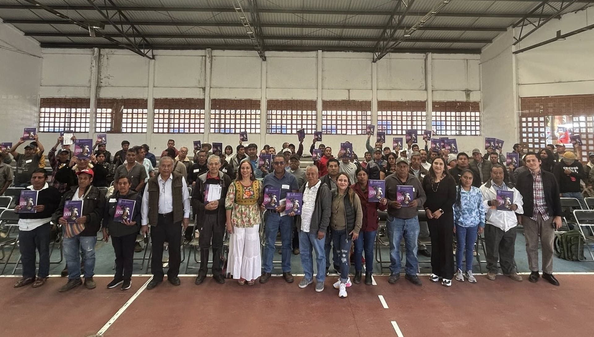 PJEO imparte capacitación sobre el Manual del Alcalde 2025 en diversas regiones