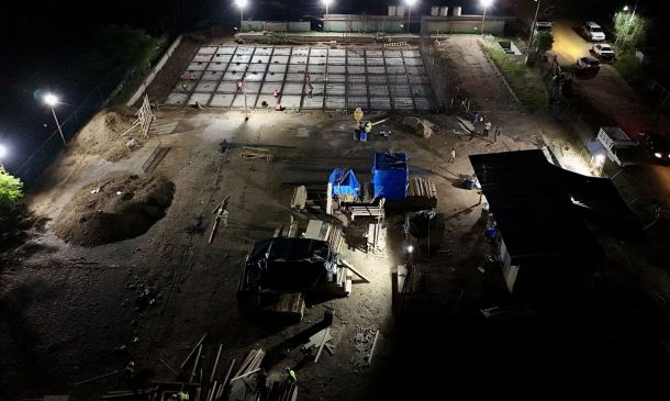 Planta de tratamiento de aguas residuales en San Francisco Telixtlahuaca beneficiarán 12 mil 464 habitantes