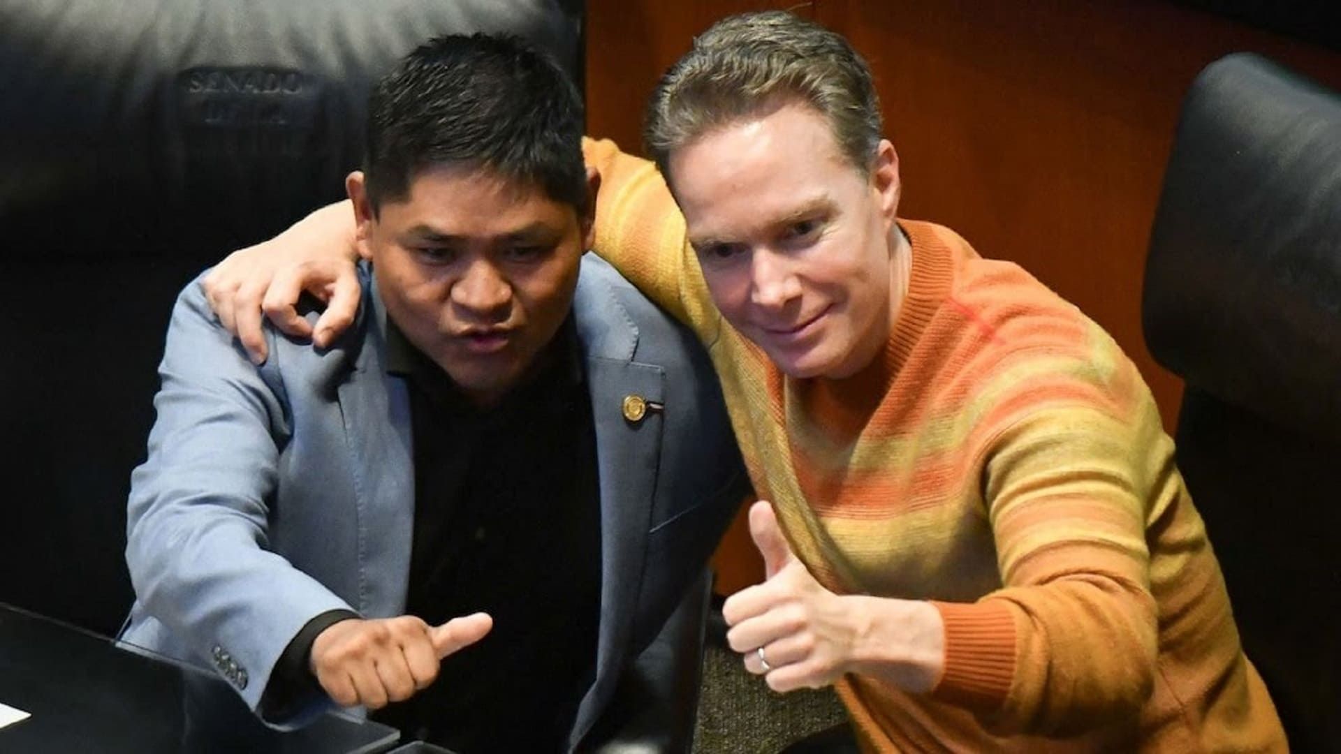 Erasmo Catarino es senador de la República: ¿Por qué y cuánto tiempo estará en el cargo?