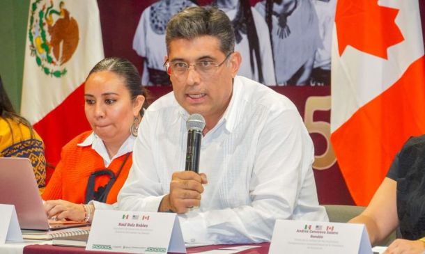 Oaxaca presenta 49 propuestas en revisión nacional del T-MEC