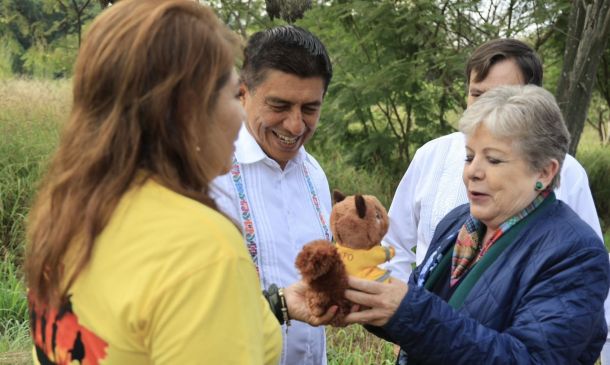 Oaxaca destaca en reforestación y protección de su riqueza natural