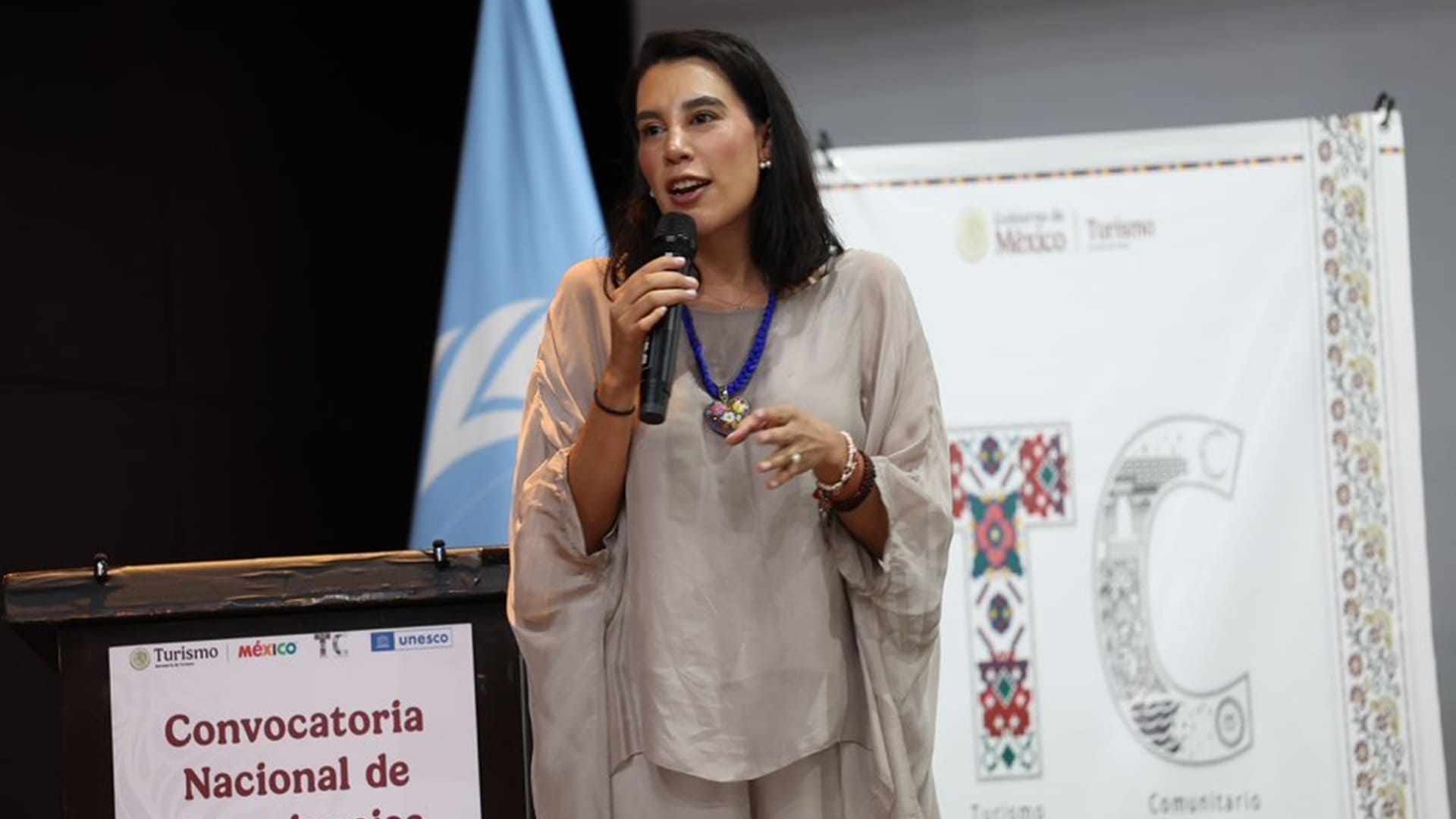 Sectur lanza certificado en Turismo Comunitario