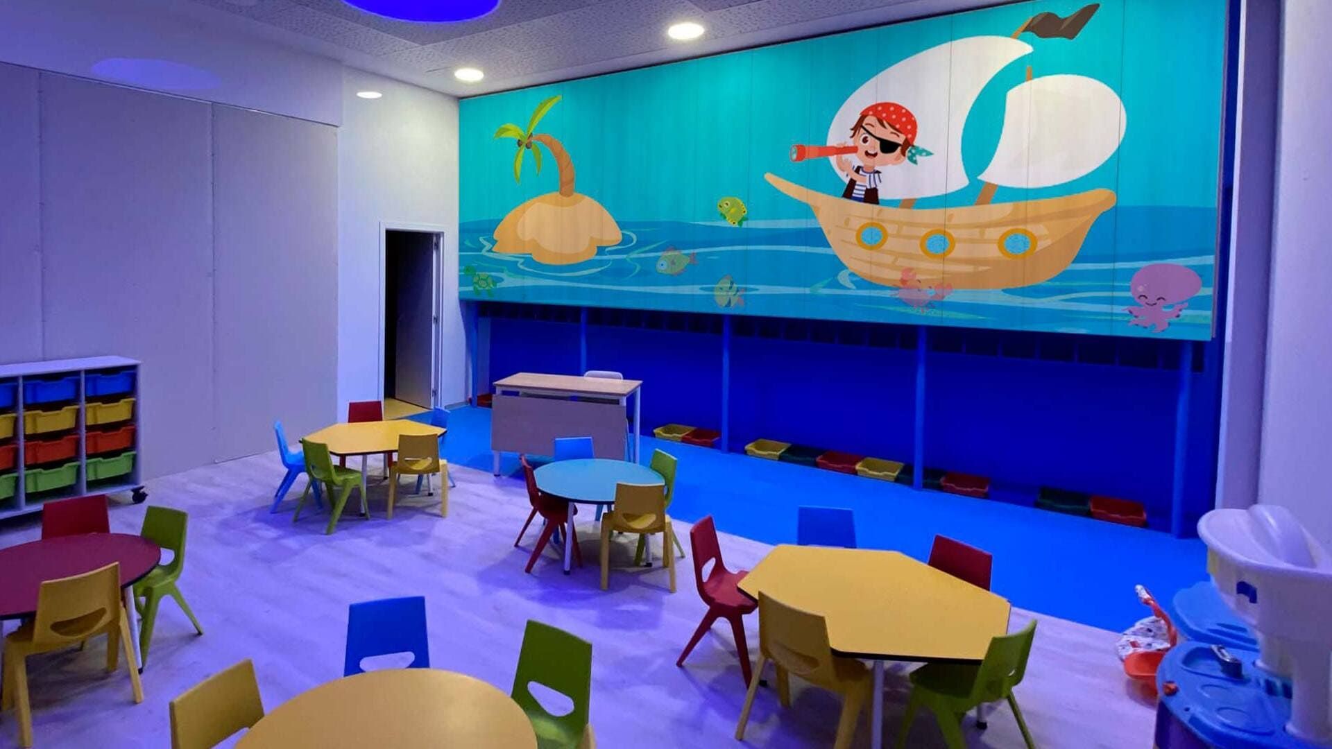 Trabajo en el aula para un niño o niña con autismo