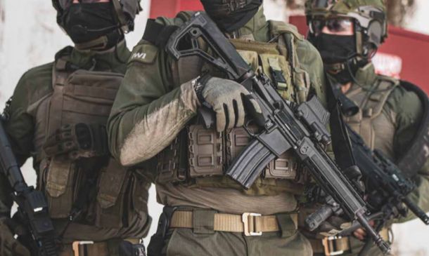 Seguridad de Oaxaca incorpora 75 fusiles israelíes IWI ARAD a su arsenal