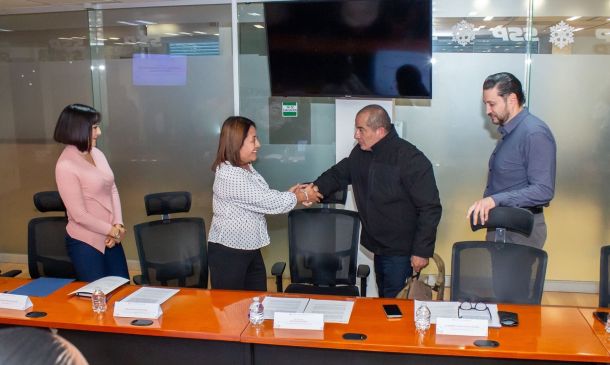 Cobao y Secretaría de Seguridad firman convenio para fortalecer educación y seguridad en Oaxaca