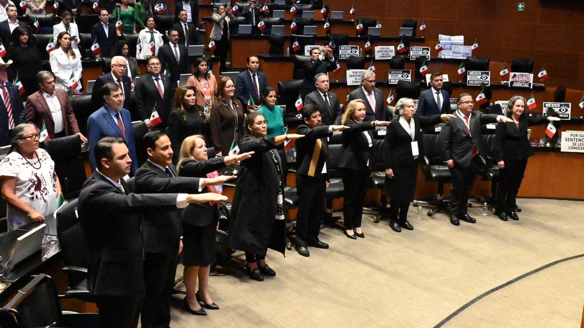 Estamos seguros harán un gran papel: Luisa Cortés García