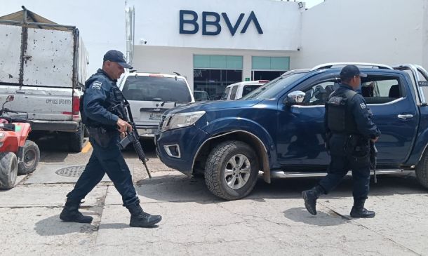 Operación Cazador reforzará seguridad y vigilancia en la capital y Zona Metropolitana