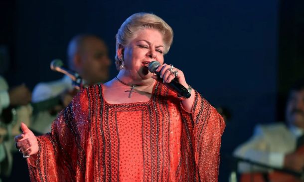 Fallece Paquita la del Barrio a los 78 años ¿qué le pasó?