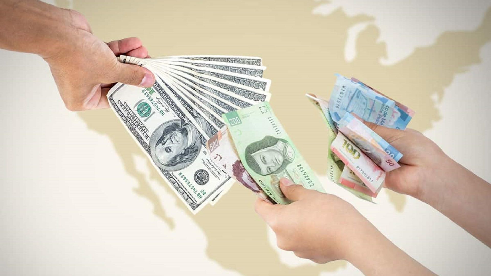 Remesas cumplen cinco meses consecutivos a la baja: Banxico