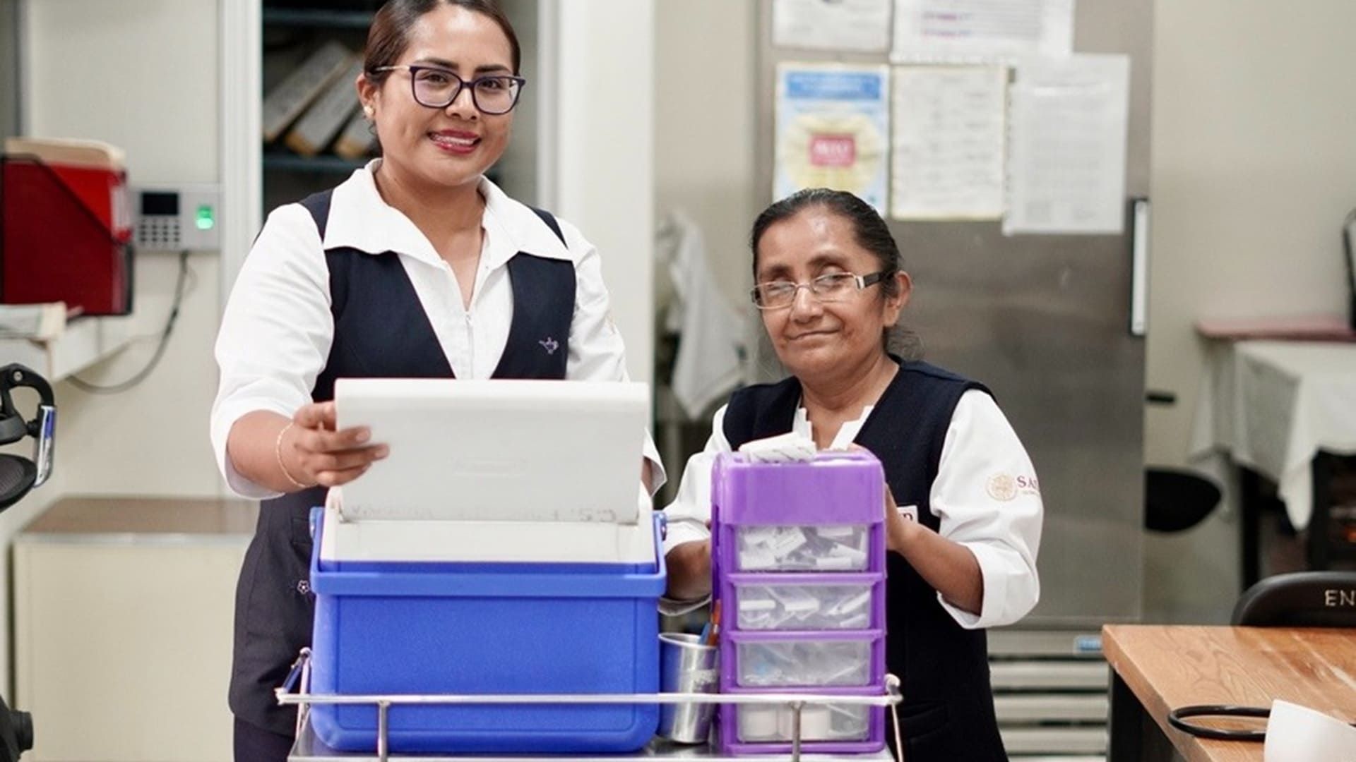 Servicios de Salud de Oaxaca urge a completar esquemas de vacunación contra la tos ferina