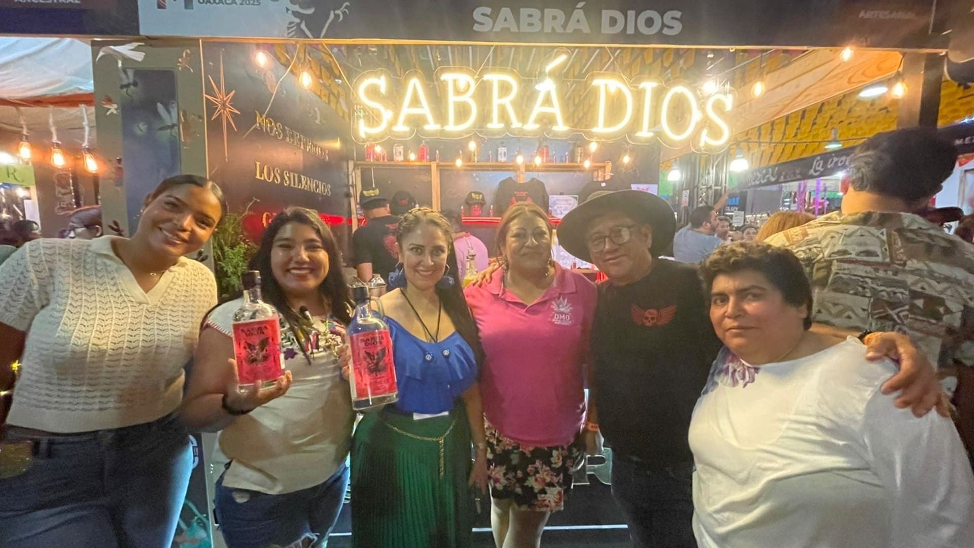 Feria del Mezcal 2025: Nuevo récord con asistencia de 17 mil visitantes