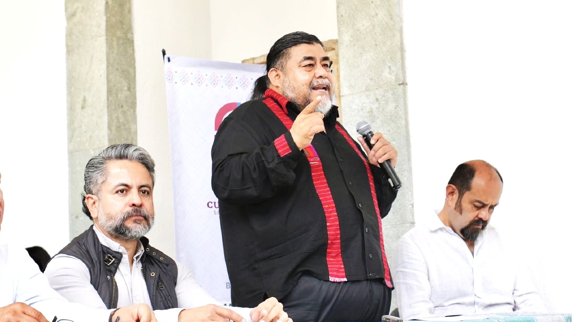 La violencia es la gran plaga de México y Oaxaca: Flavio Sosa