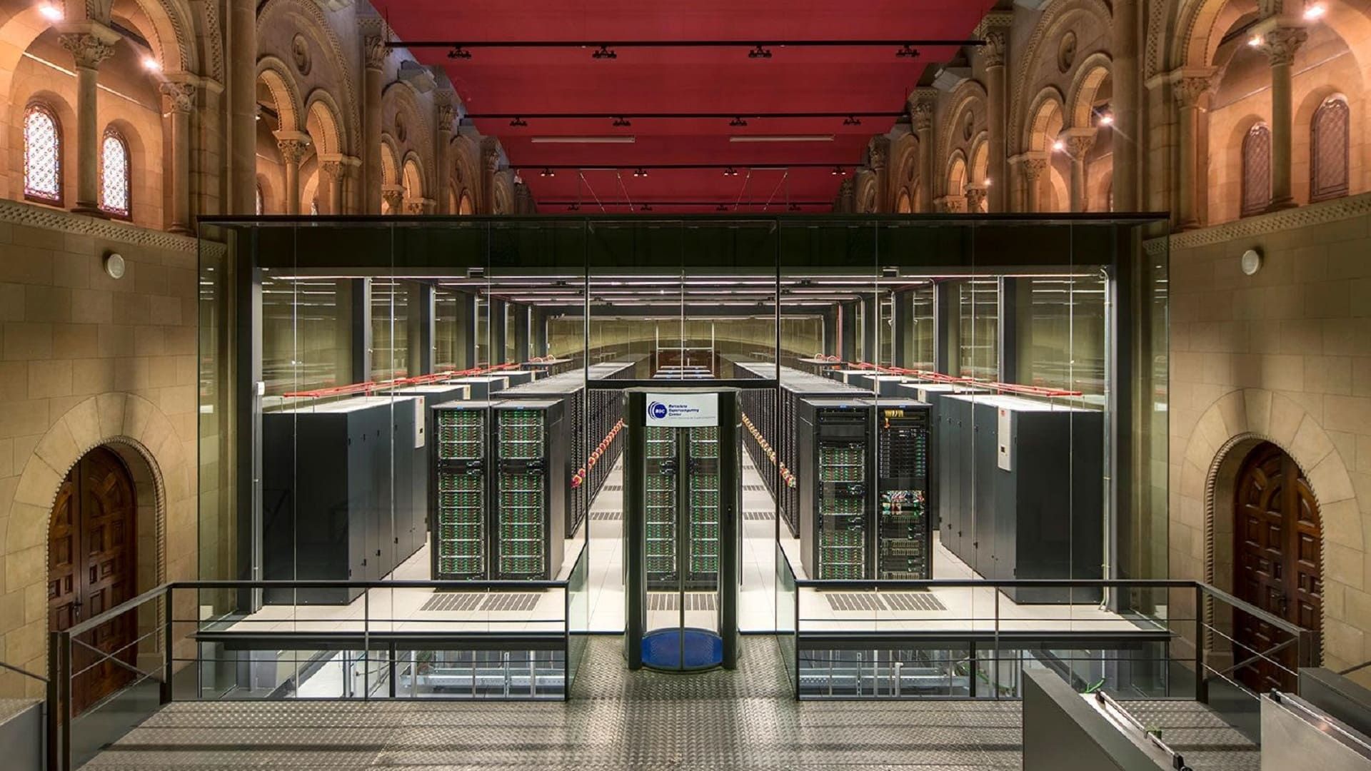 México anuncia el desarrollo de una supercomputadora pública