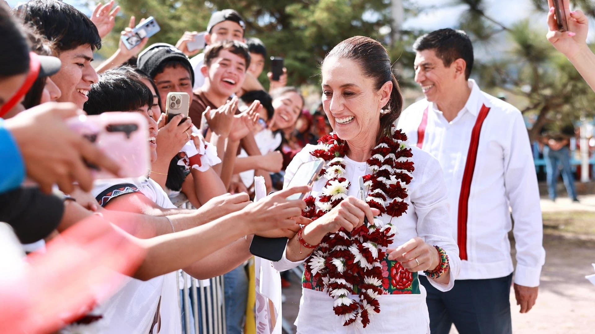 “Nos sumamos al llamado a la unidad”; Oaxaca se hará presente en el mitin del Zócalo