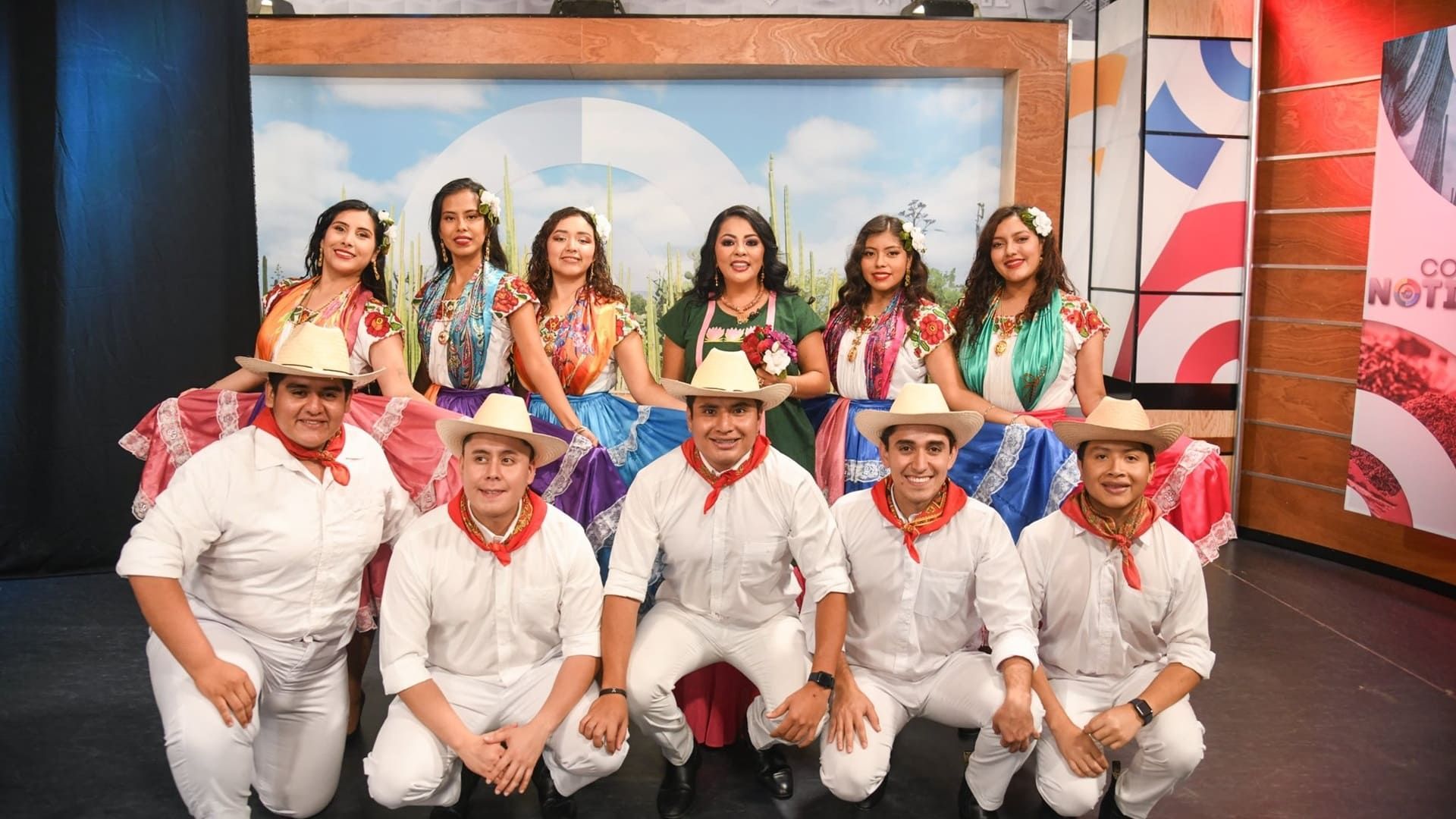 Pineda Velasco destaca agenda de julio, mes de la Guelaguetza 2025