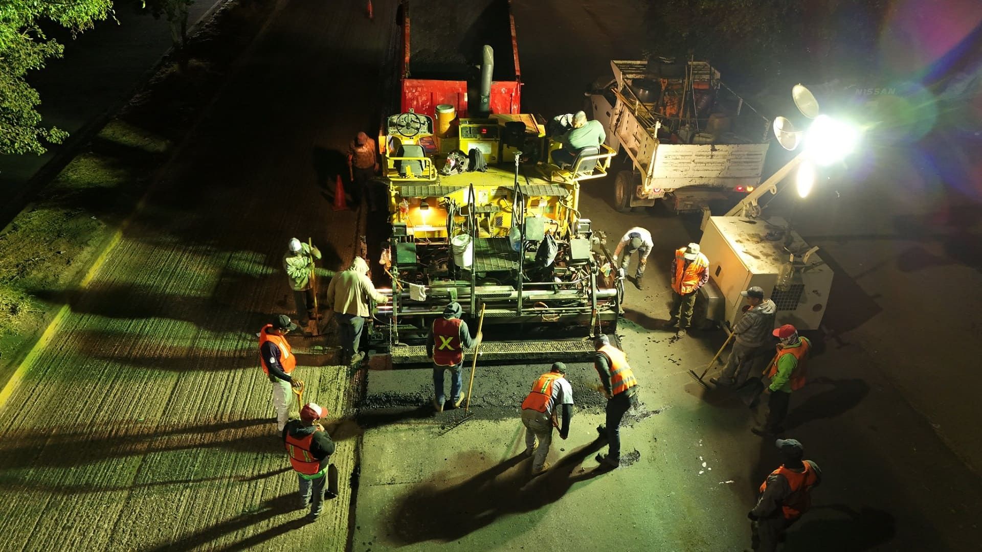 Bachetón, al 98 por ciento en Oaxaca: SICT