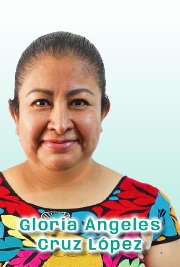 Gloria Ángeles Cruz López