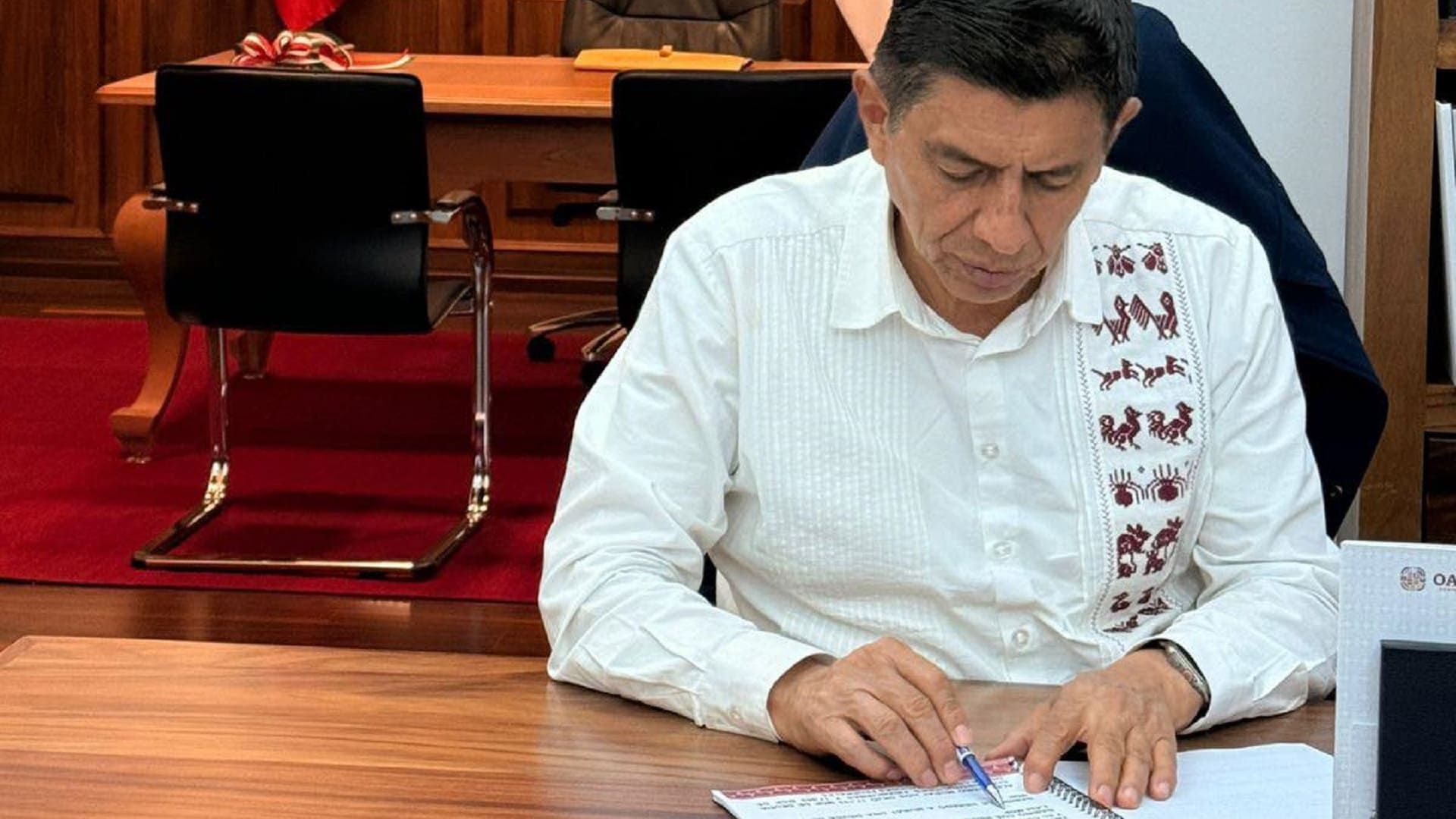 Continúan mantenimiento en el Hospital General Doctor Aurelio Valdivieso