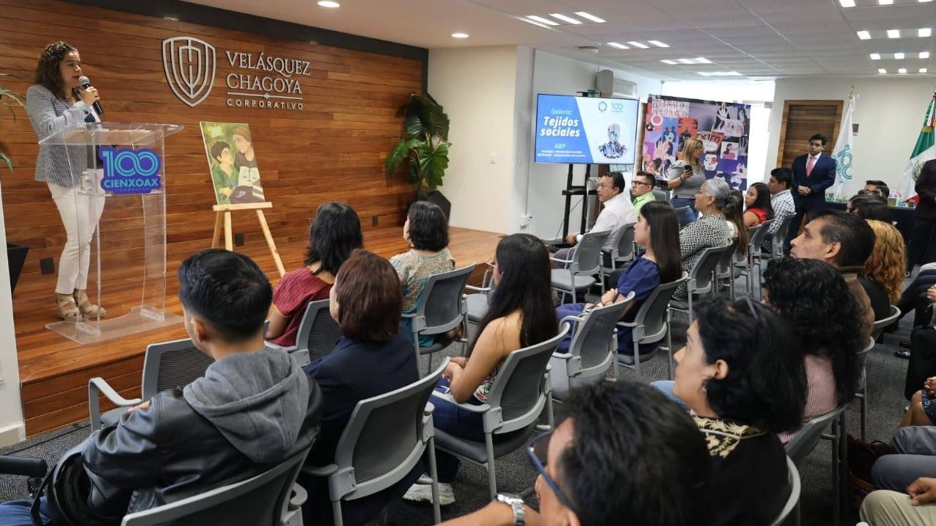 Respalda magistrada Berenice Ramírez proyectos estudiantiles con impacto social