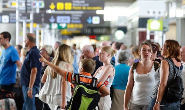 9 millones 359 mil de turistas visitaron México en los primeros cinco meses de 2025: Sectur