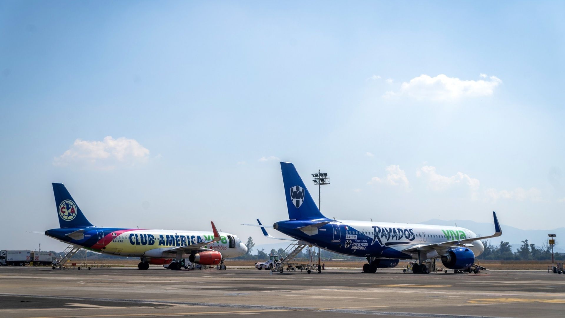 Grupo Más Vuelos: Volaris y Viva Aerobus se unen para reducir costos y ampliar conectividad aérea