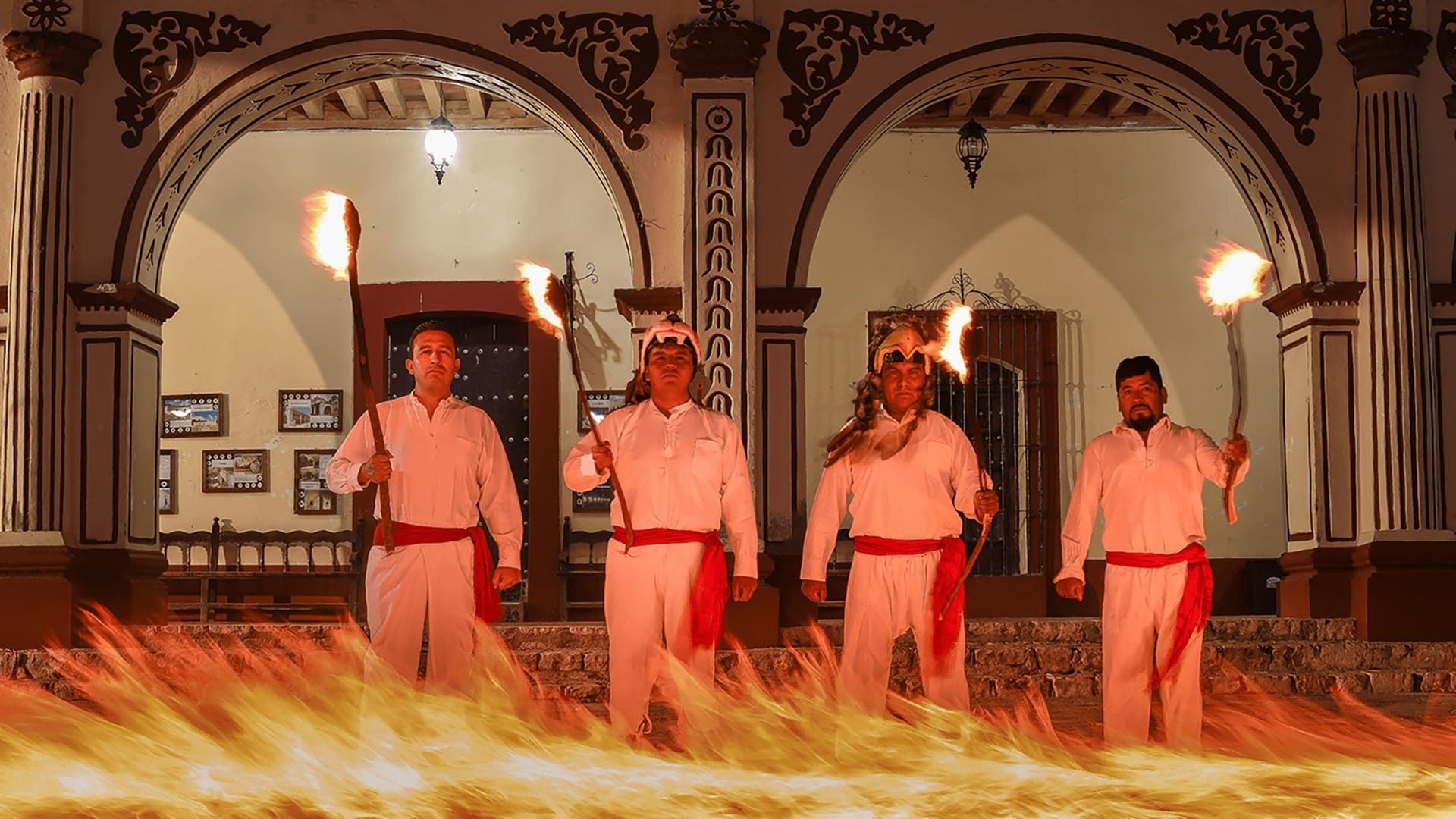 Pueblos Mágicos de Oaxaca celebran 10 años: Teposcolula, Mitla, Huautla y Mazunte